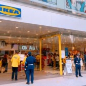 Ikea khai trương cửa hàng mới tại Shibuya